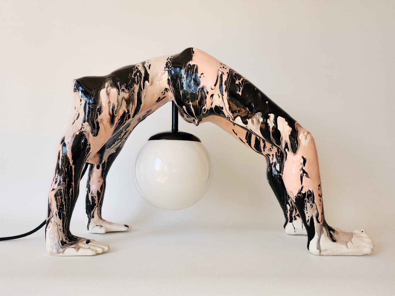 Backbend Lamp Series
